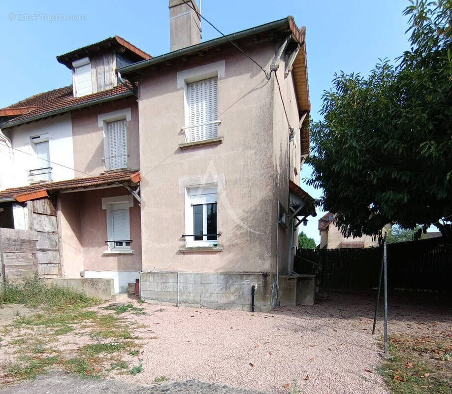 Appartement à IMPHY