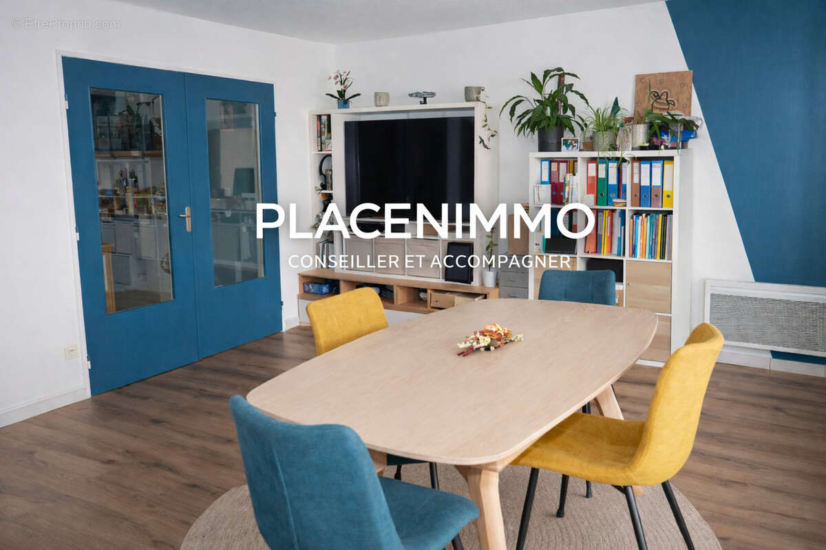Appartement à LYON-7E