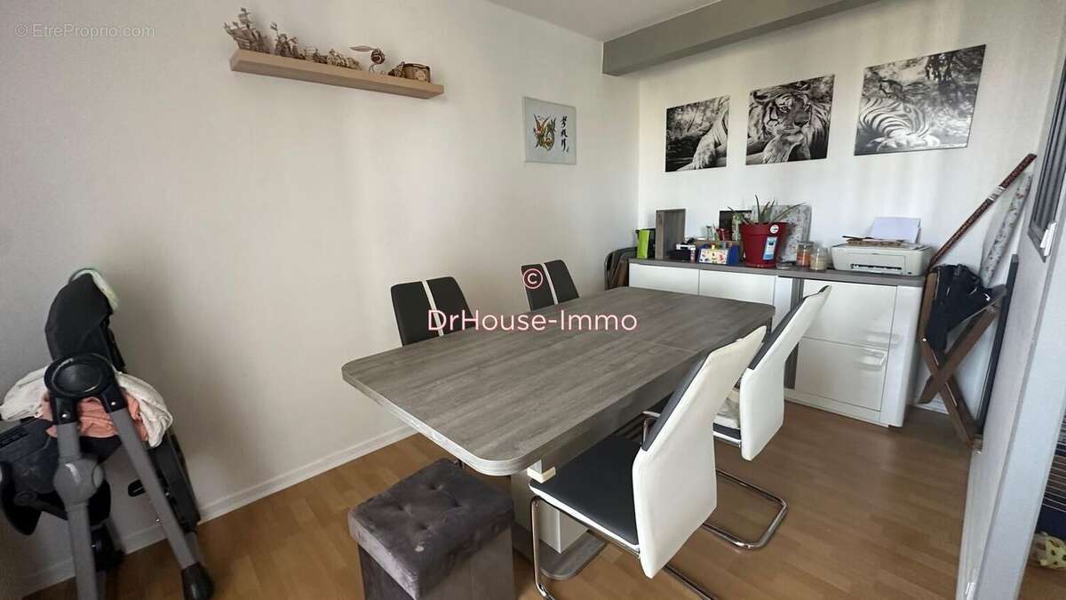Appartement à LIMAY