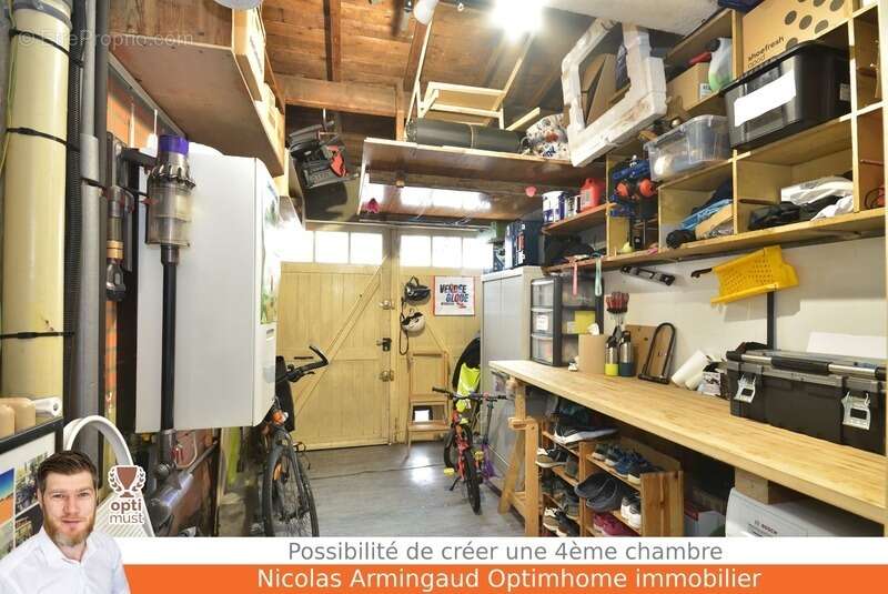 Maison à ANTONY
