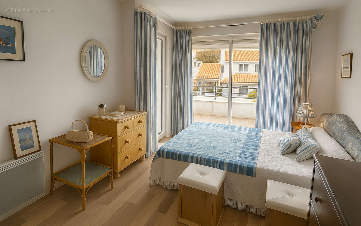 Appartement à PORNICHET