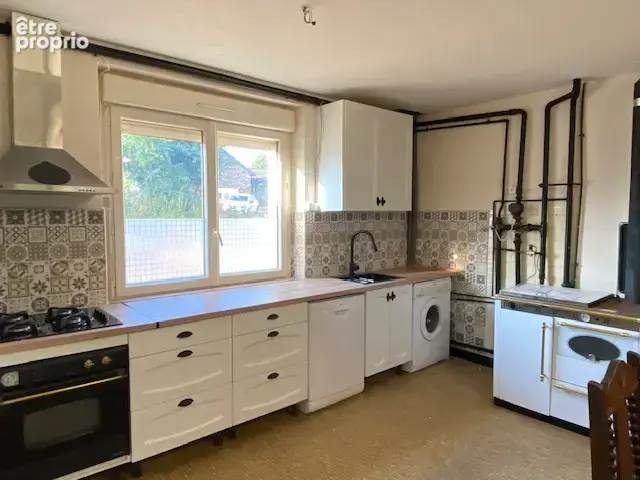 Grande  maison  avec 2700m2 de terrain a 5 mn de meuzac & ses commerces - photo 2
