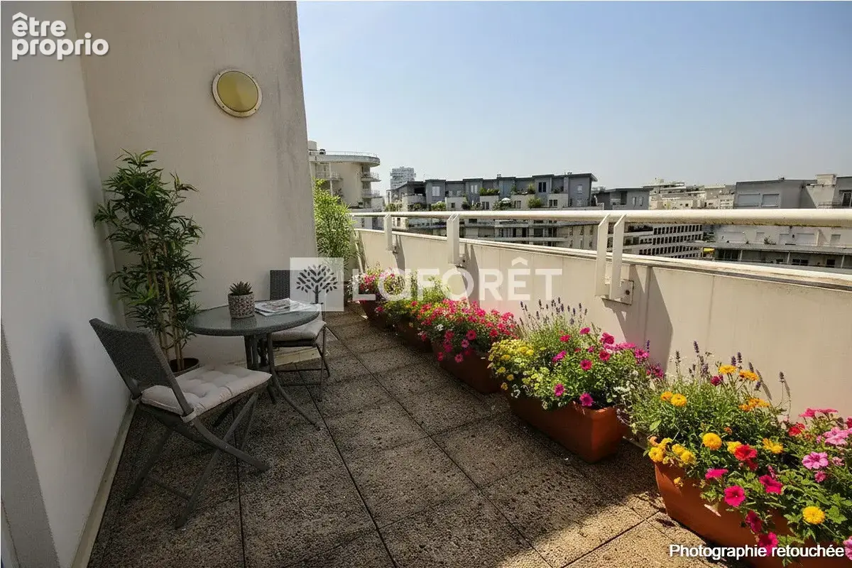 Appartement Courbevoie 5 pièce(s) 103.15 m2 - photo 13