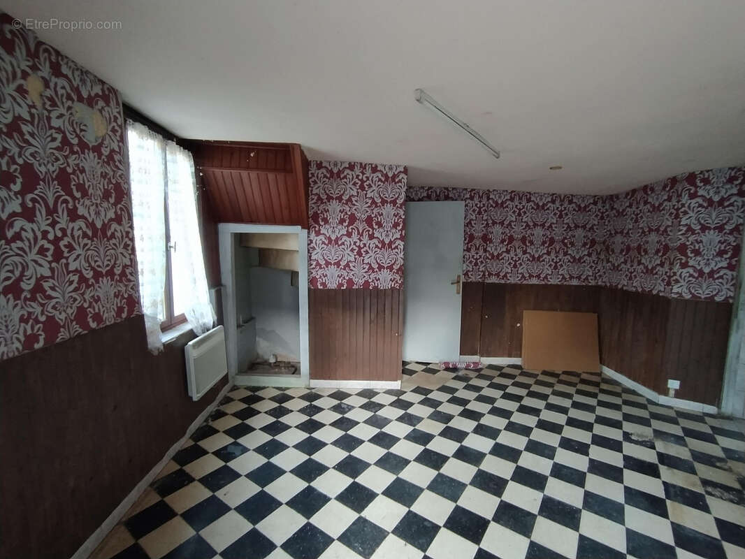 Maison à FRIVILLE-ESCARBOTIN