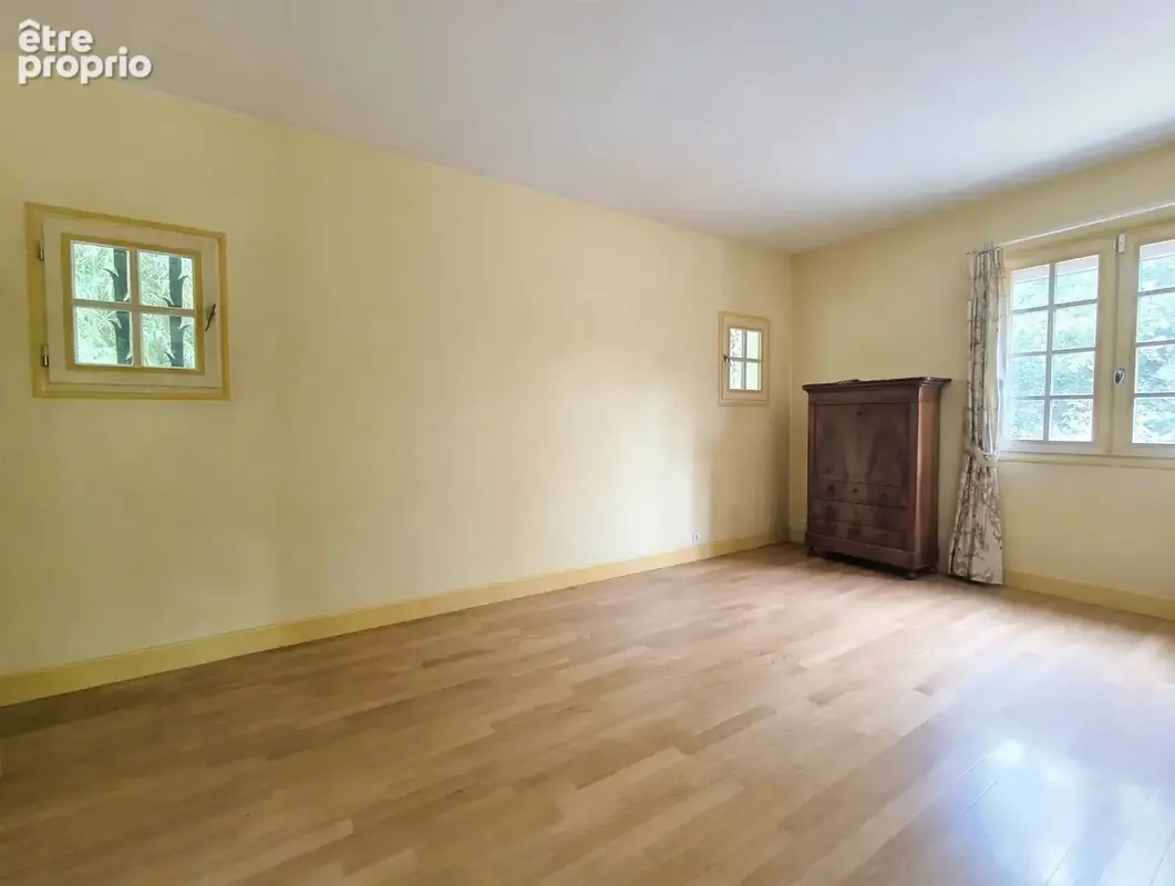 Propriété familiale rare 173 m2 — Terrain 1 080 m2 — Vue imprenable sur la forêt — Promenade de la Bièvre - IG - photo 6
