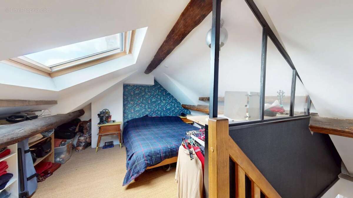 Maison à GUYANCOURT