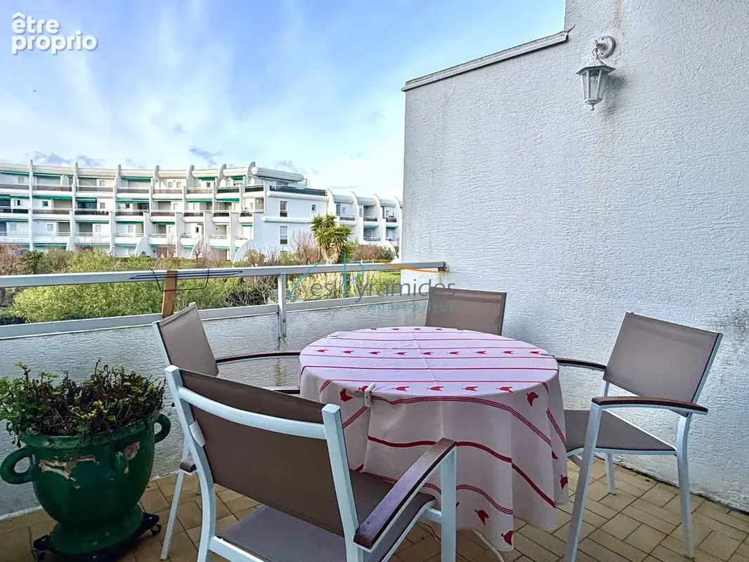 Photo Appartement à La Grande-Motte au prix de 137 800€