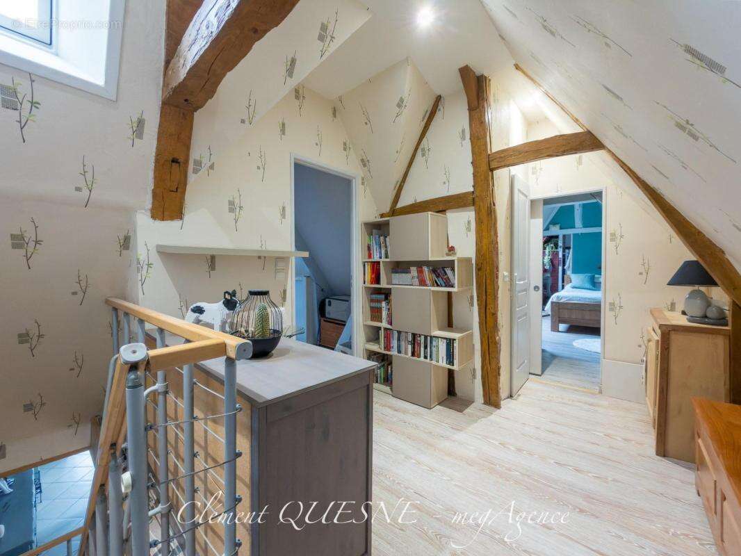 Maison à HAUTOT-SUR-MER