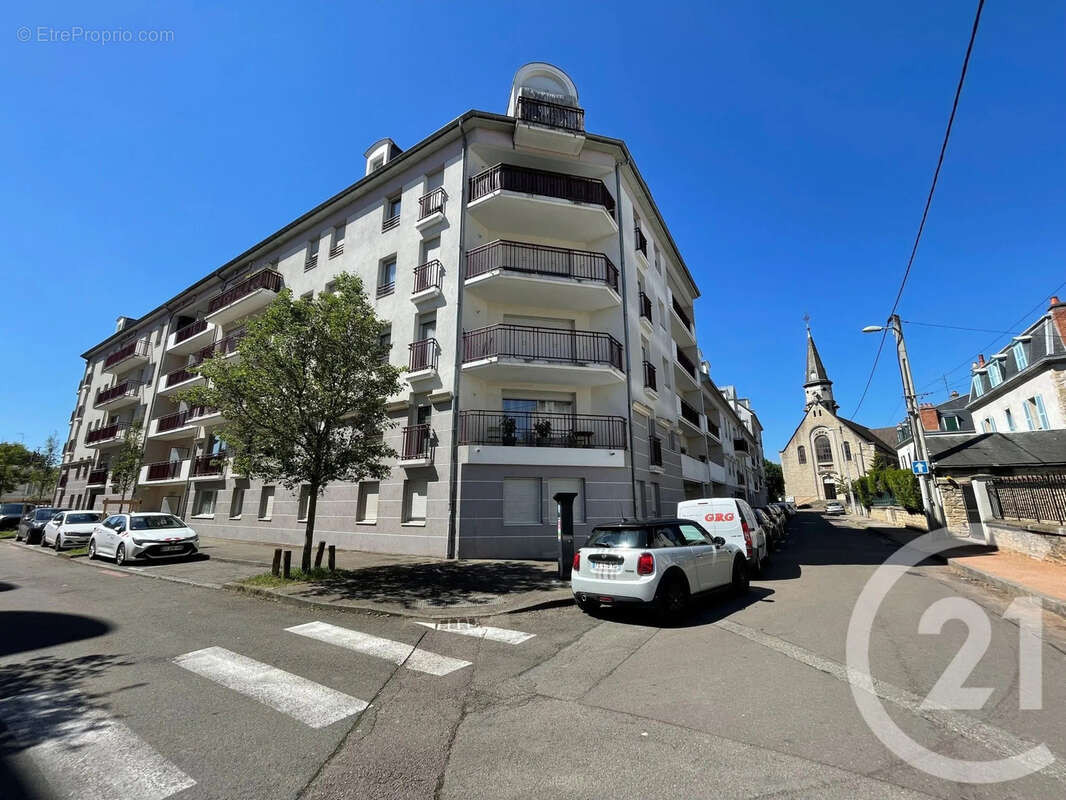 Appartement à DIJON