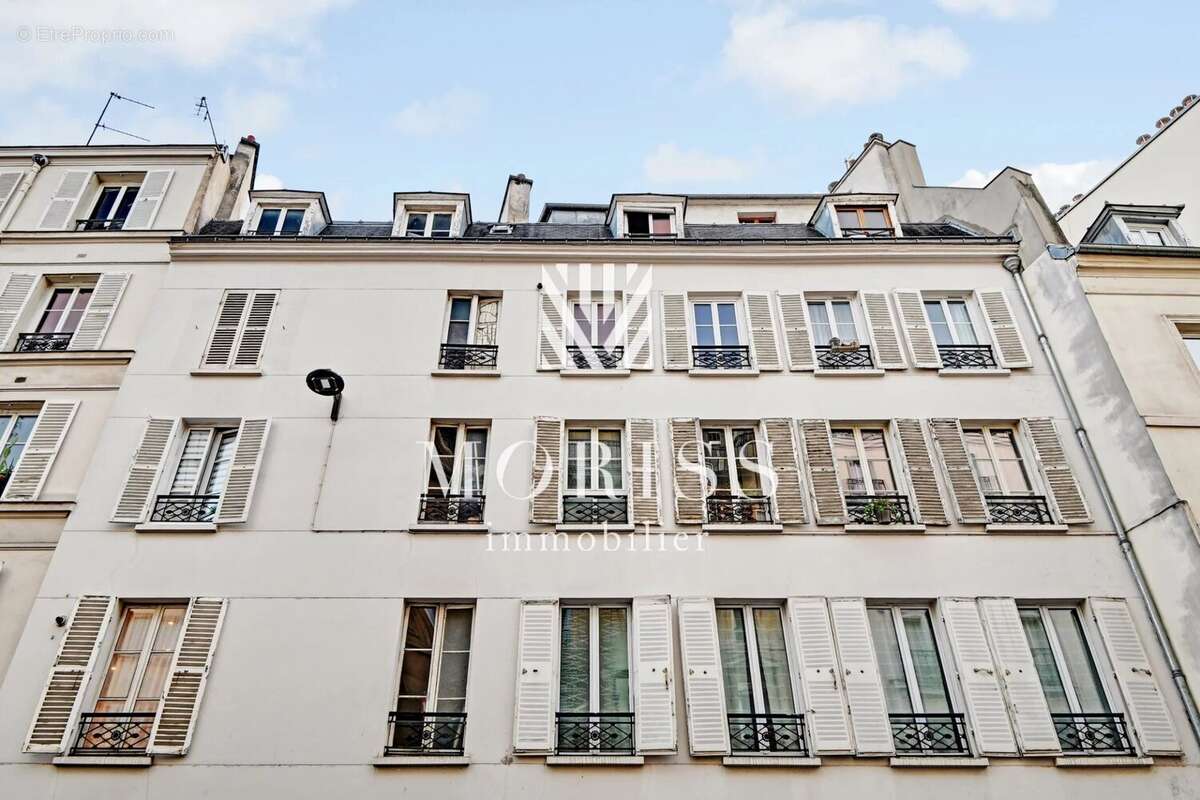 Appartement à PARIS-11E