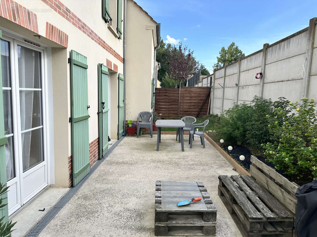 Maison à PRECY-SUR-OISE