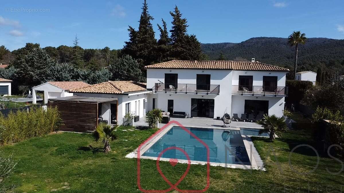 Maison à LE BEAUSSET