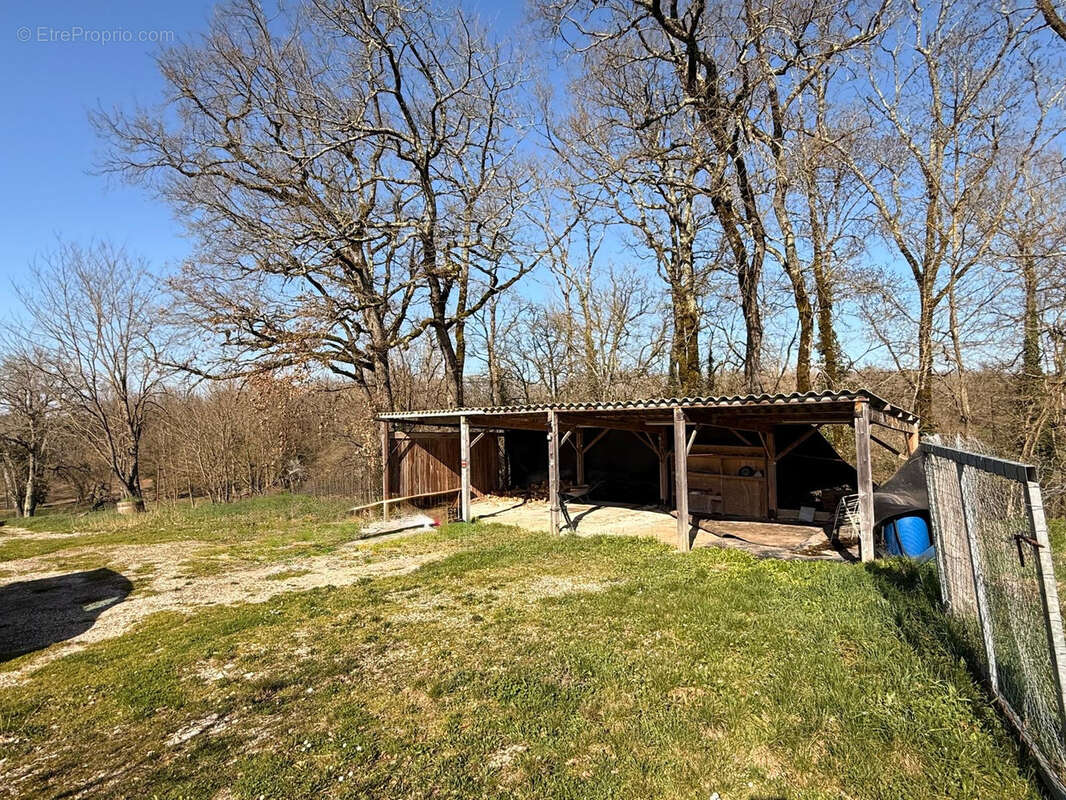 Maison à MONFLANQUIN