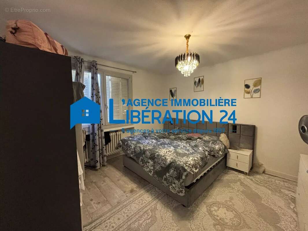 Appartement à SAINT-ETIENNE
