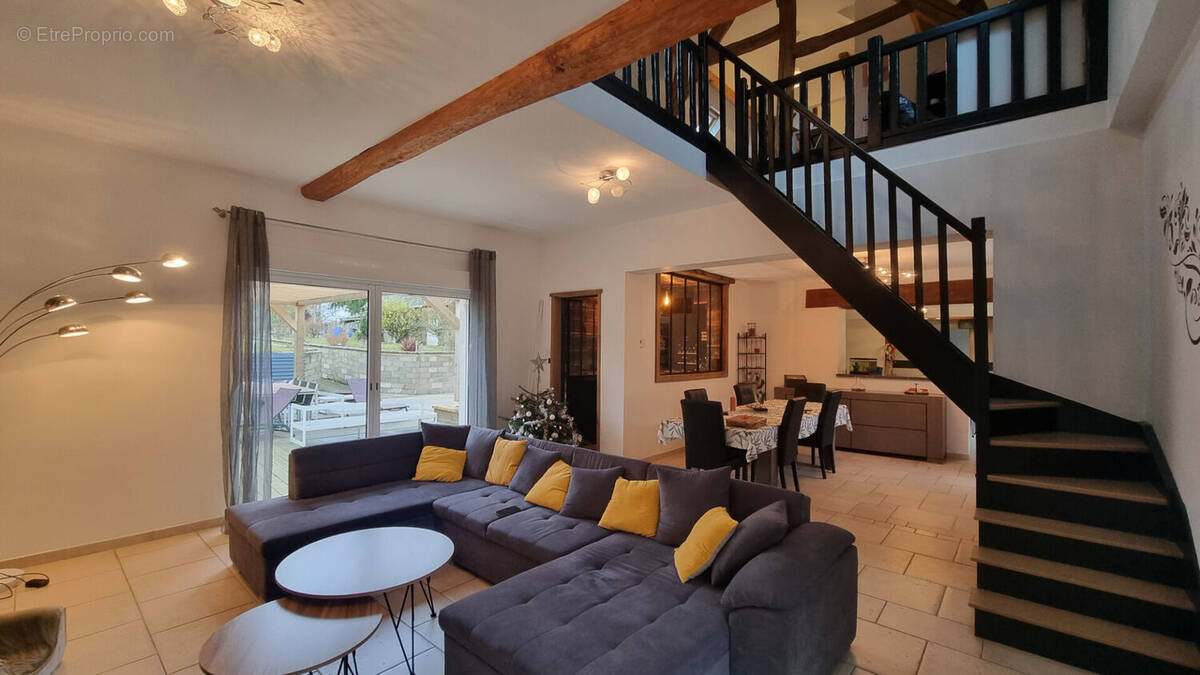 Maison à SAINT-GEORGES-SUR-EURE