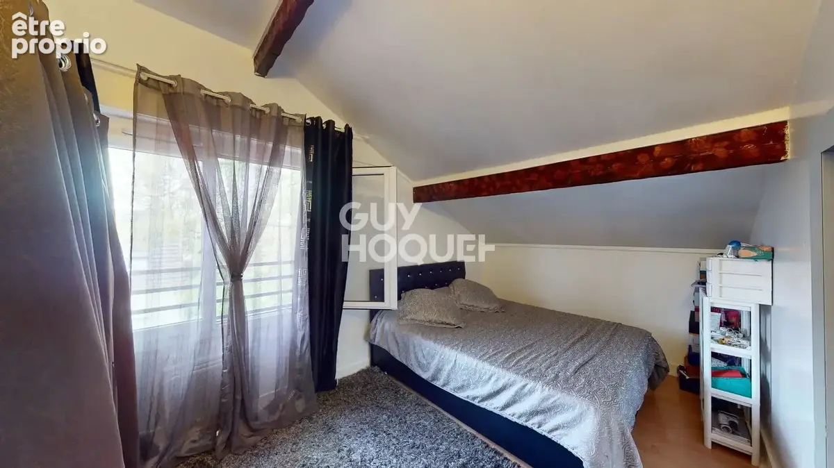 VENTE : appartement de 3 pièces (54 m²) à FRANCONVILLE - photo 4