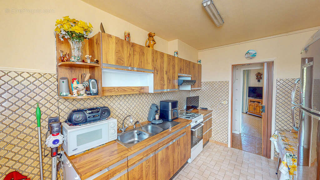 Appartement à CHAMPIGNY-SUR-MARNE