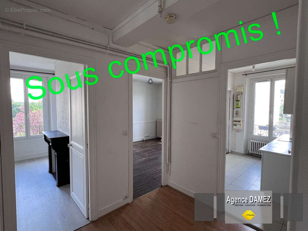 Appartement à DOURDAN