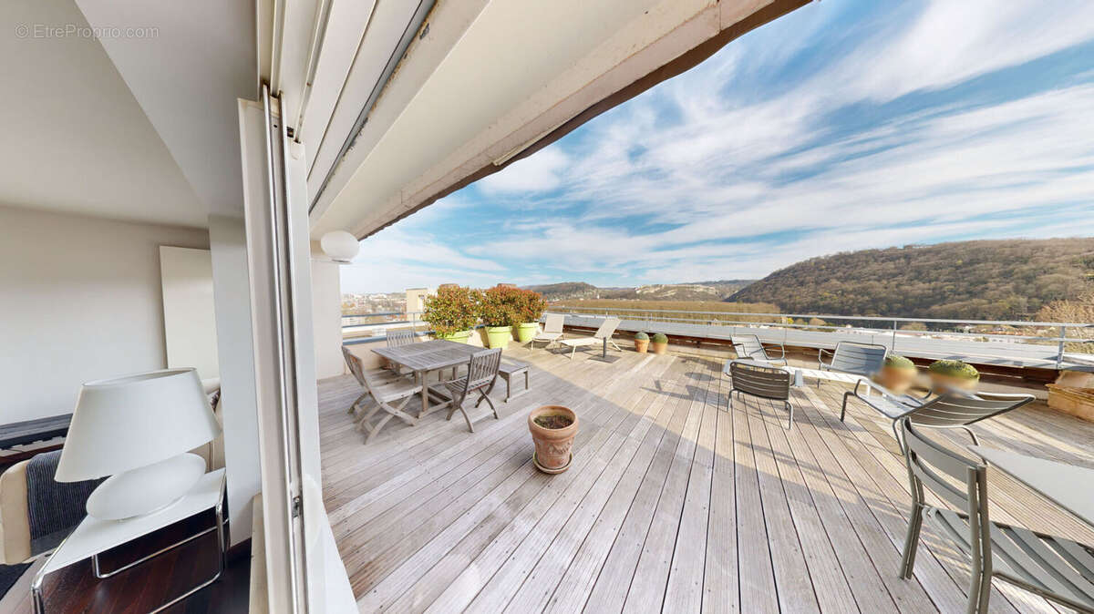 Appartement à BESANCON