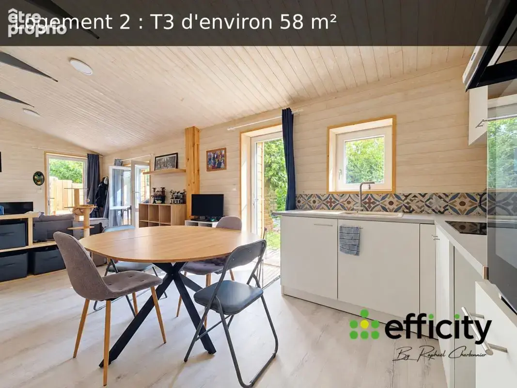 Maison 7 pièces 150 m² à vendre à Marsais (17700) - photo 5