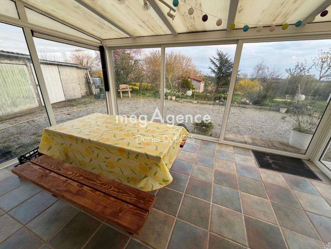 Maison à SEES