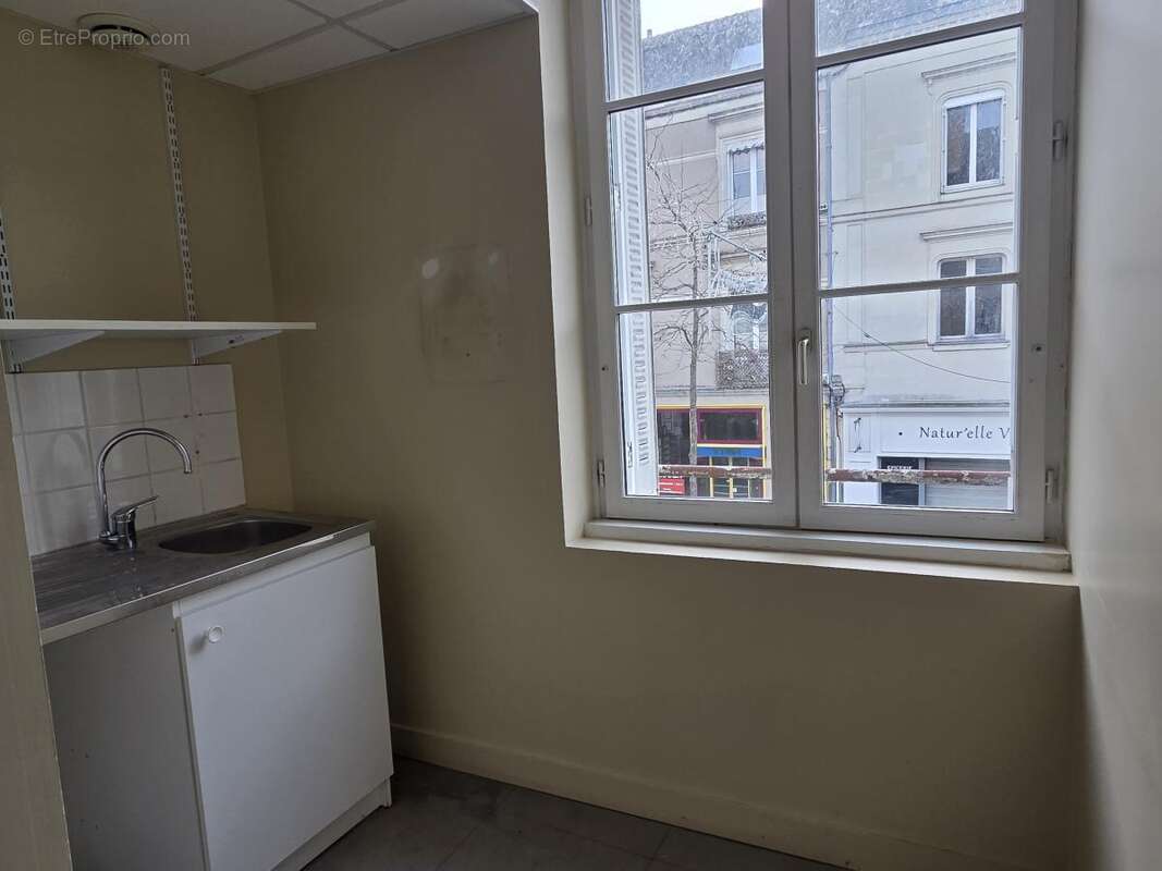 Appartement à CHATEAU-GONTIER