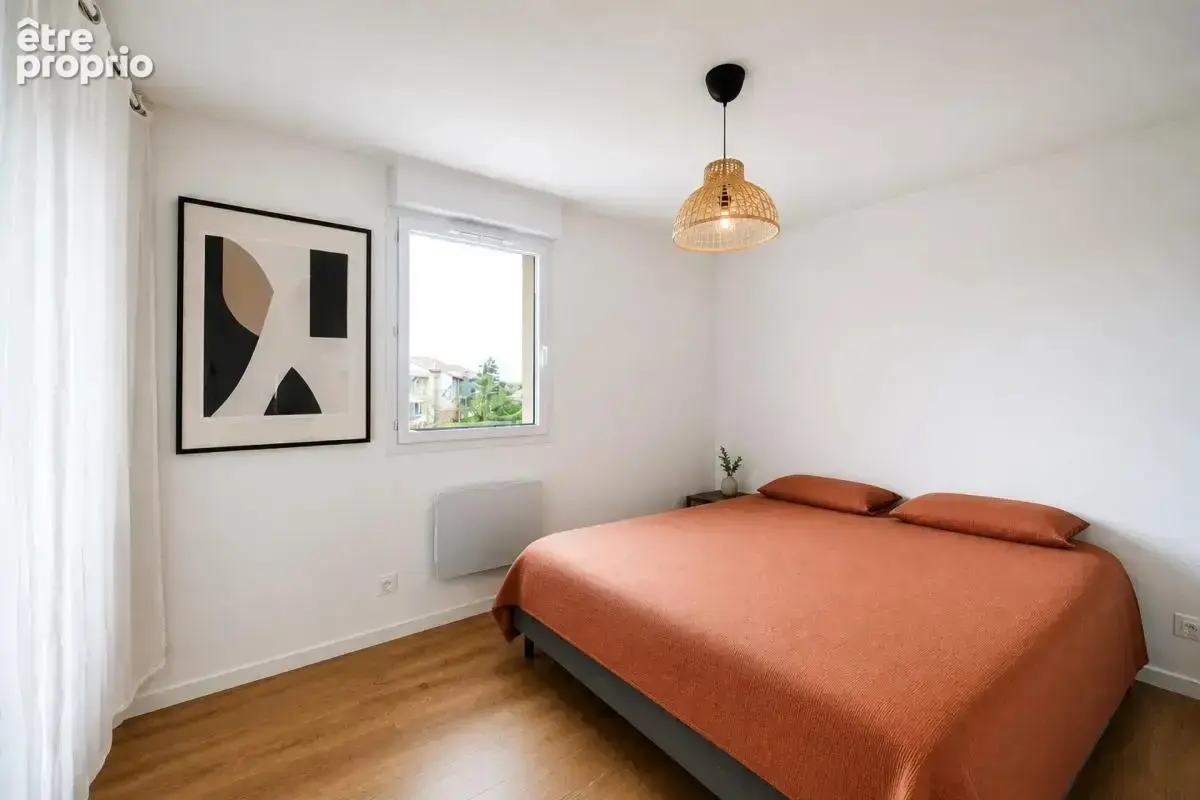 Appartement T4 - 83,7 m²Gagnac sur Garonne - résidence sécurisée - photo 8