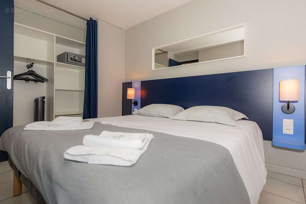 Appartement à BERRIAS-ET-CASTELJAU