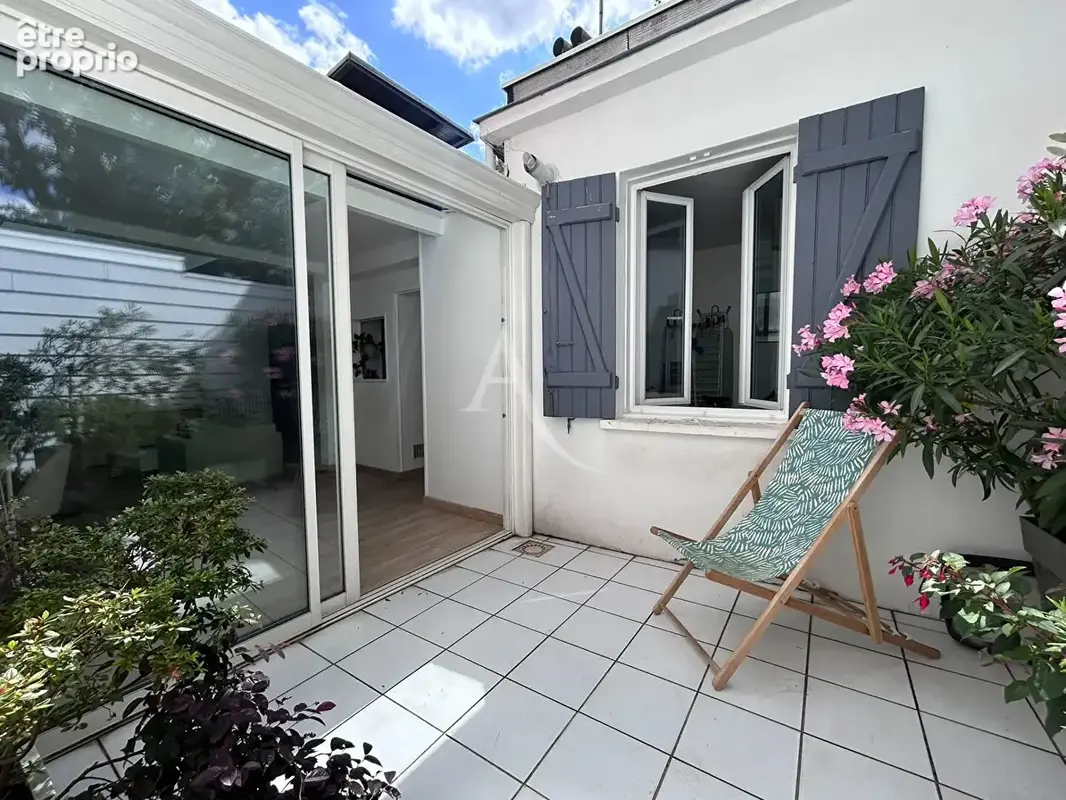Echoppe Bordelaise de 56 m2 - photo 5