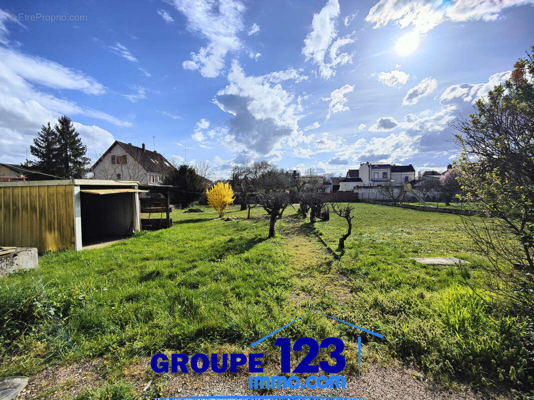 Maison à JOIGNY