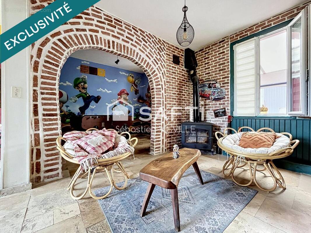 Photo 1 - Maison à CONDE-SUR-SUIPPE