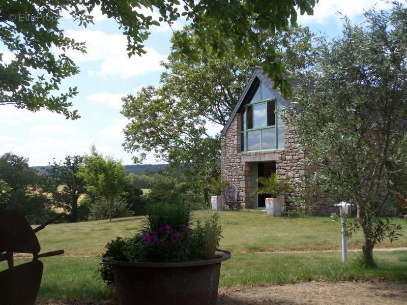 Maison à SAINT-BARTHELEMY