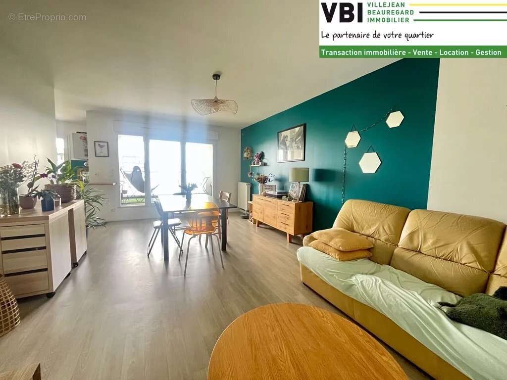 Appartement à RENNES