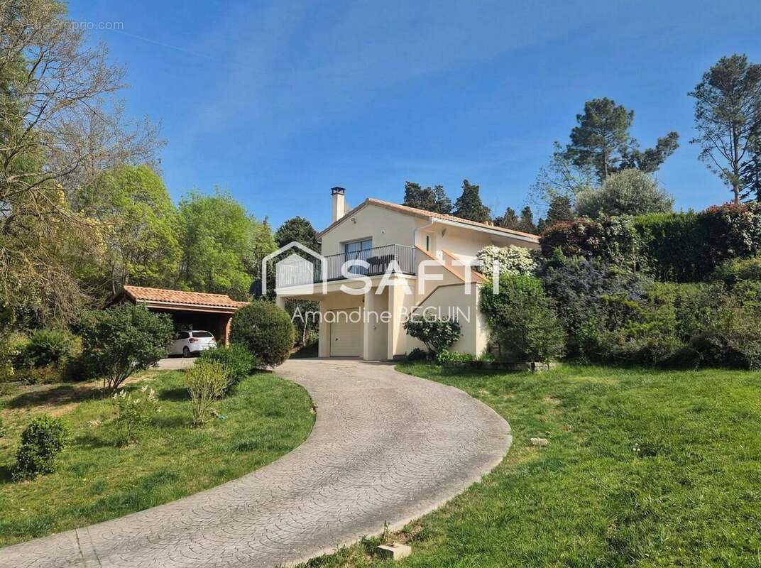 Photo 2 - Maison à BLAGNAC