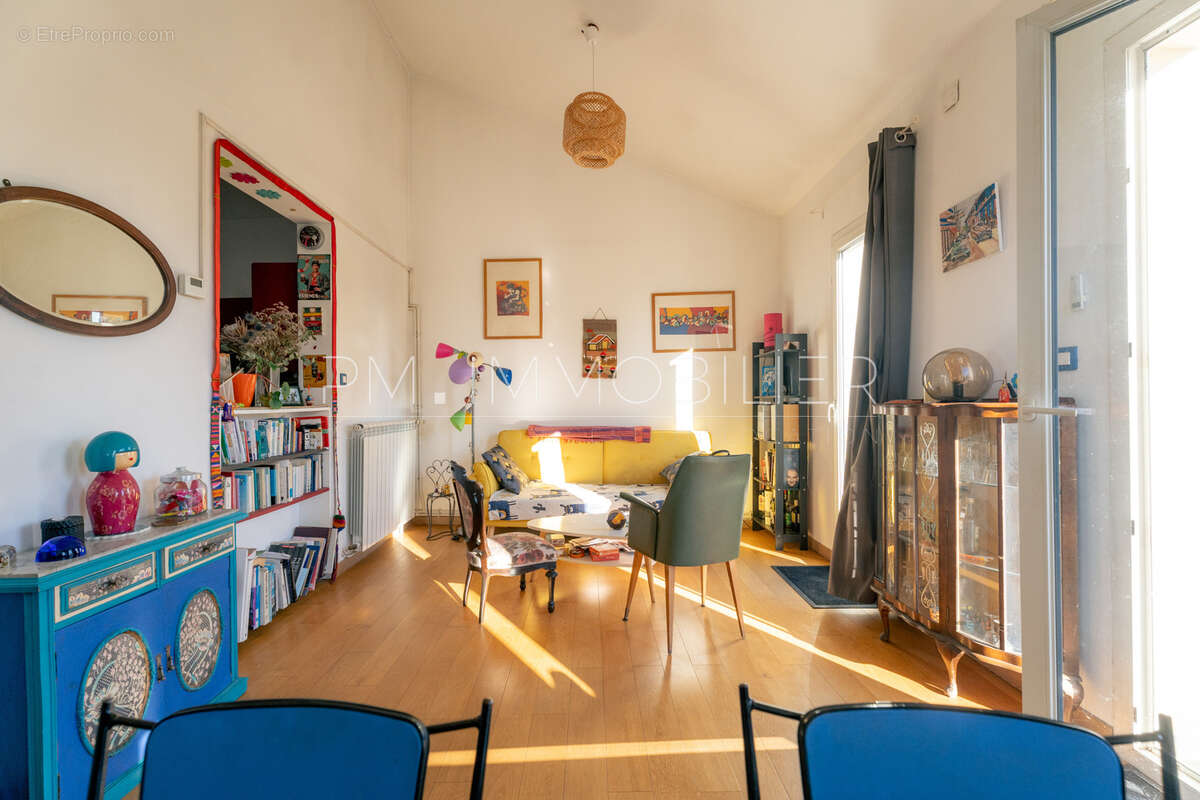 Maison à MARSEILLE-15E
