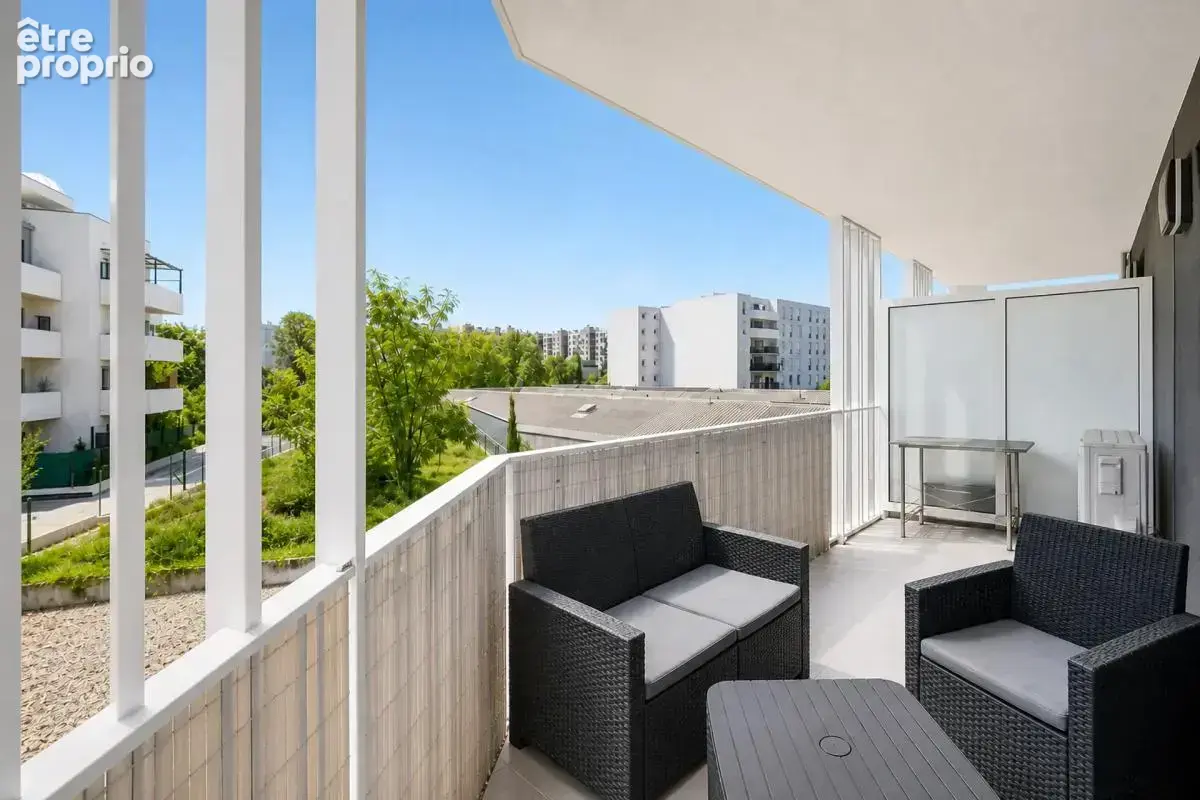 Appartement 2 pièces de 47,32 m² St Loup/Pont de Vivaux - photo 2