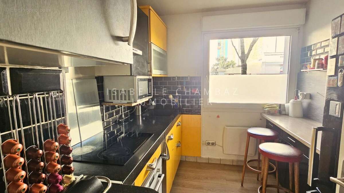 Appartement à ASNIERES-SUR-SEINE