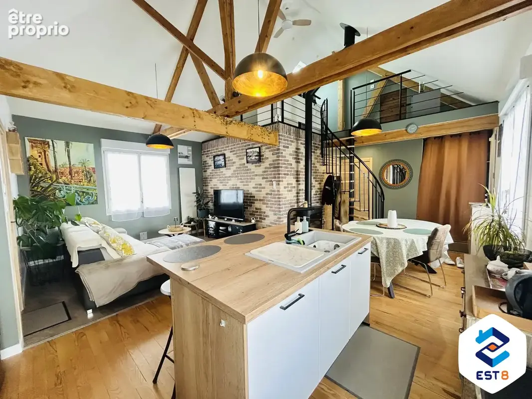 Photo Maison à Choisy-Au-Bac au prix de 245 000€