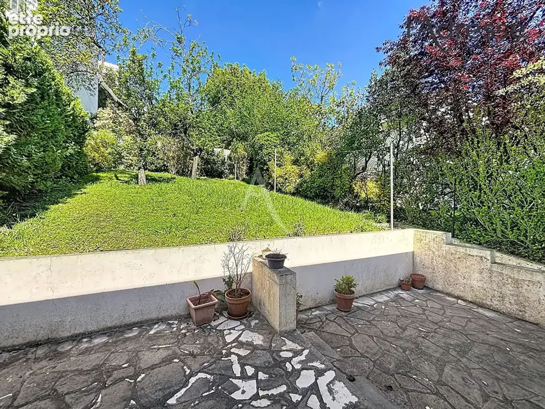 Maison Suresnes 5 pièces -  Vue Paris - photo 11
