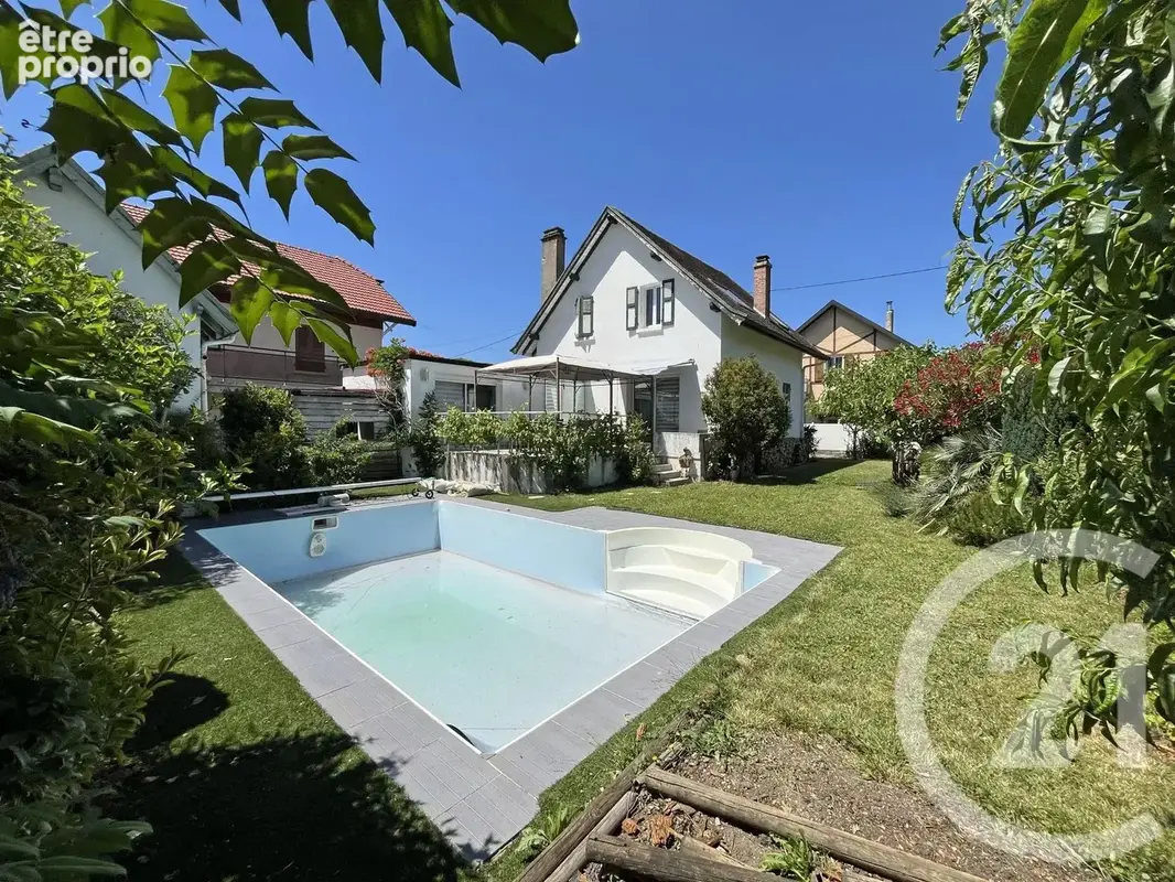 Photo Maison à Thonon-Les-Bains au prix de 495 000€