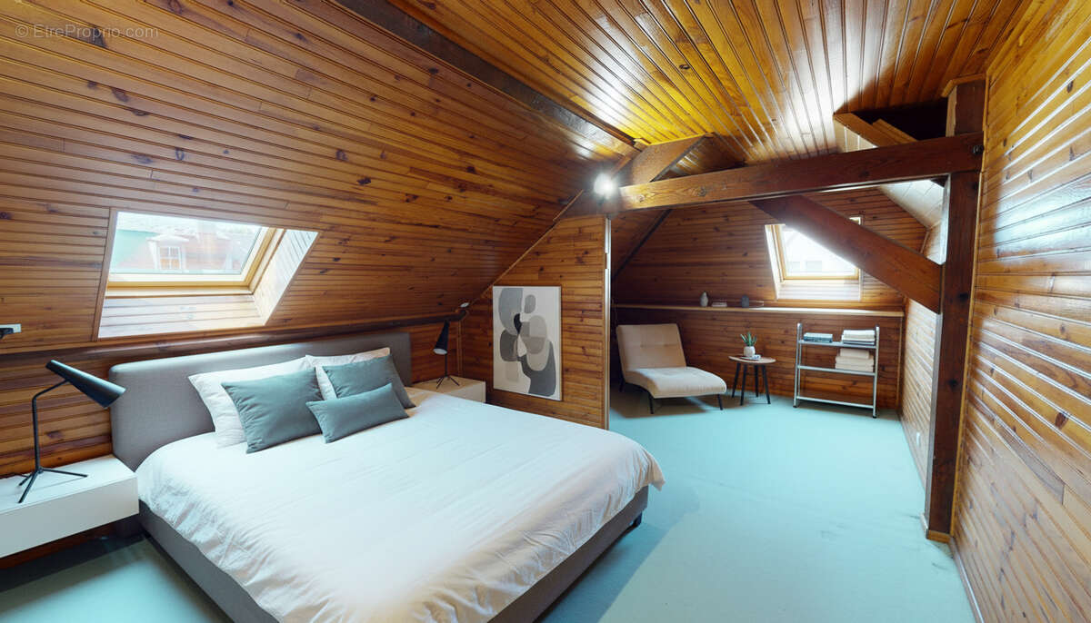 Maison 121m² à bourges - photo 10