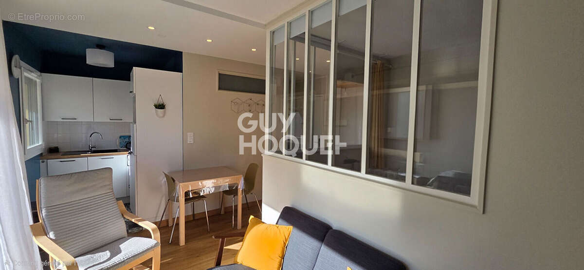 Appartement à SAINT-QUAY-PORTRIEUX