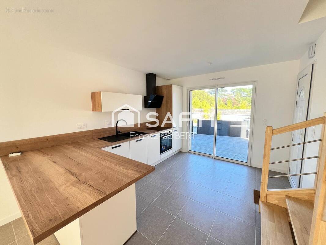 Photo 1 - Maison à SAINT-NAZAIRE