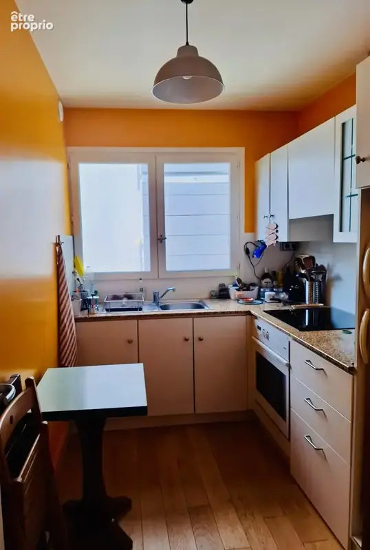 2 Pièces rue Boussingault - photo 4