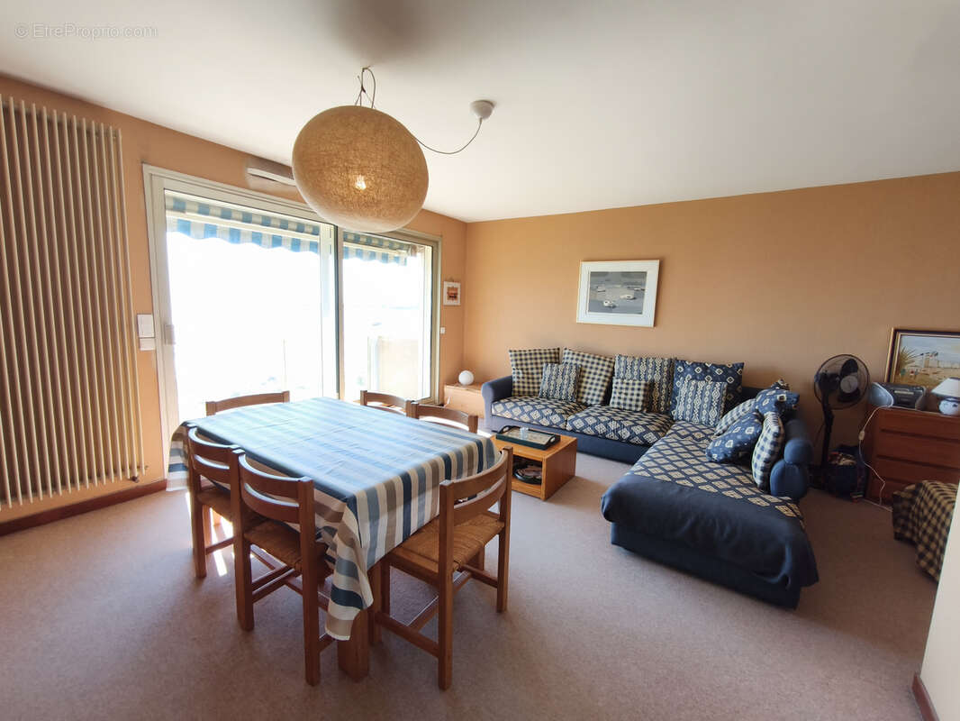 Appartement à LES SABLES-D'OLONNE