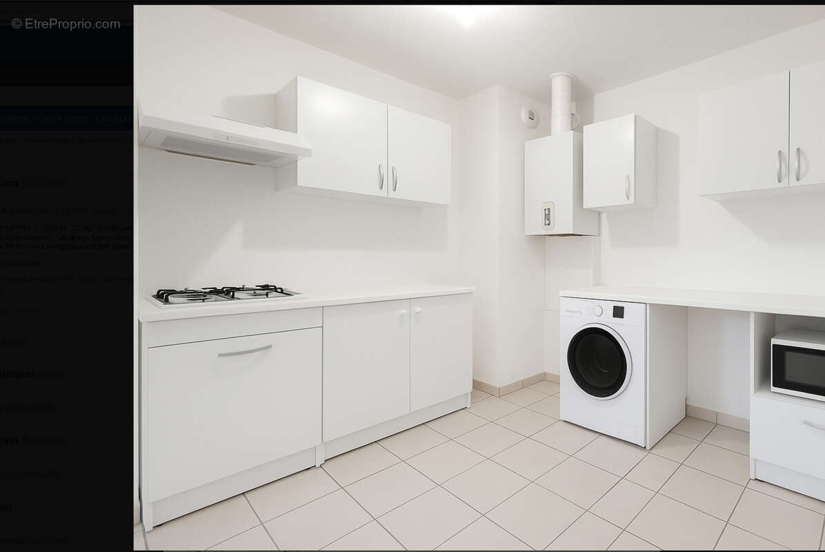 Appartement à CENON