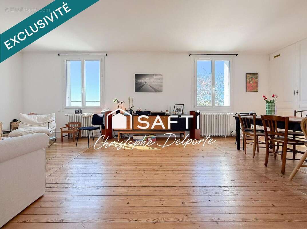 Photo 5 - Appartement à LE HAVRE