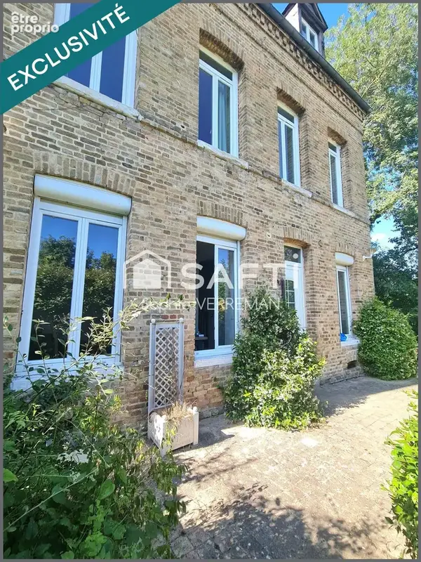 Photo 1 - Maison à FRENEUSE
