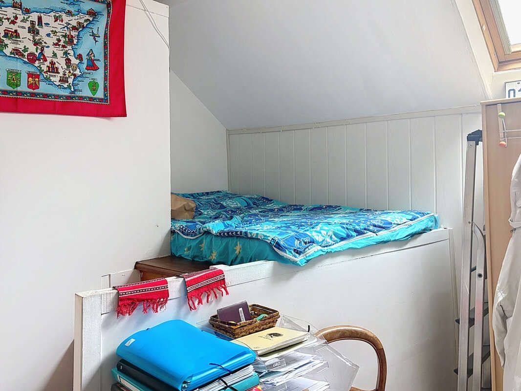 Maison à DONVILLE-LES-BAINS