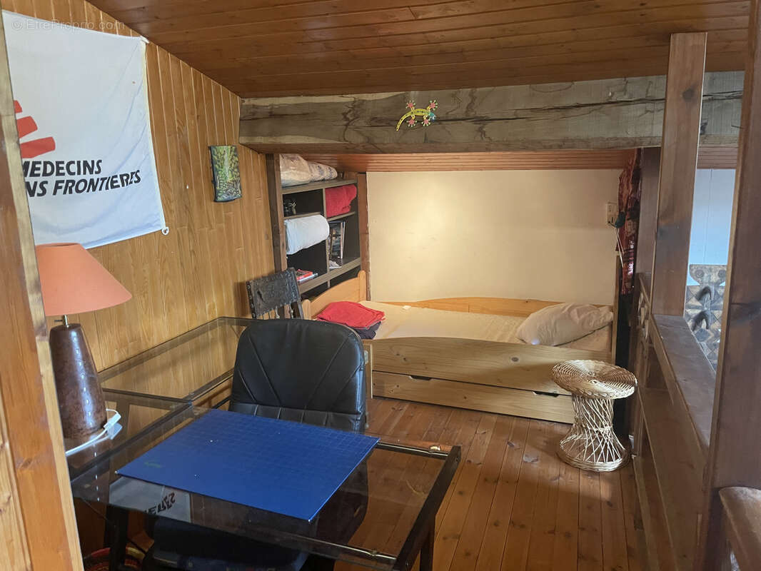 Maison à SAINT-PEY-DE-CASTETS